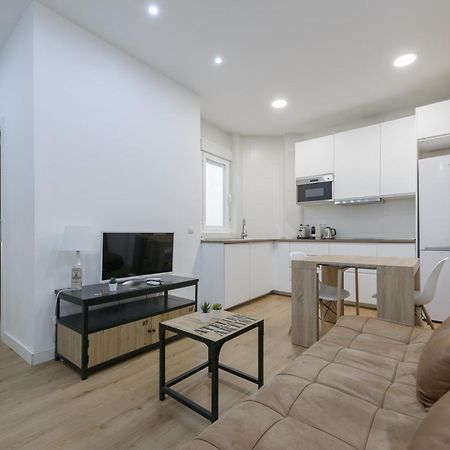 Avila Calle, Precioso Estudio En Santiago Bernabeu-Estrecho En Segundo Piso Sin Ascensor Apartment Madrid Exterior foto
