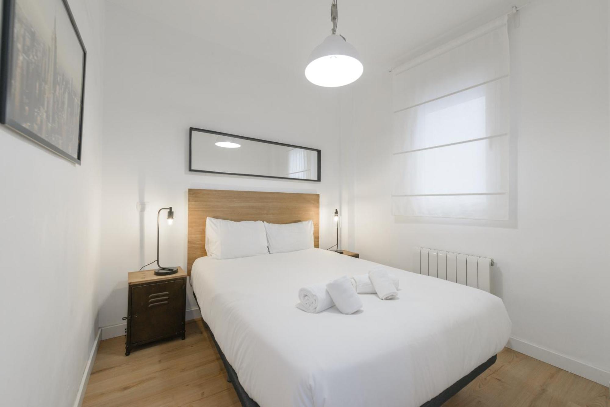 Avila Calle, Precioso Estudio En Santiago Bernabeu-Estrecho En Segundo Piso Sin Ascensor Apartment Madrid Exterior foto